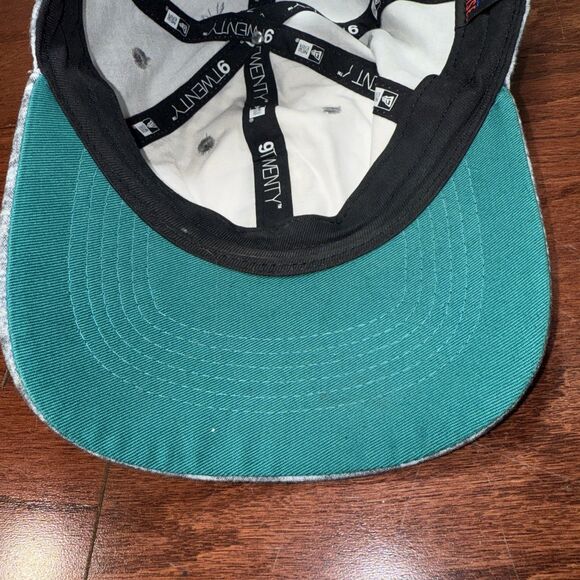 Seattle Mariners Hat Caps Adult Womens New Era MLB Baseball Adjustable Strapback - Picture 7 of 7